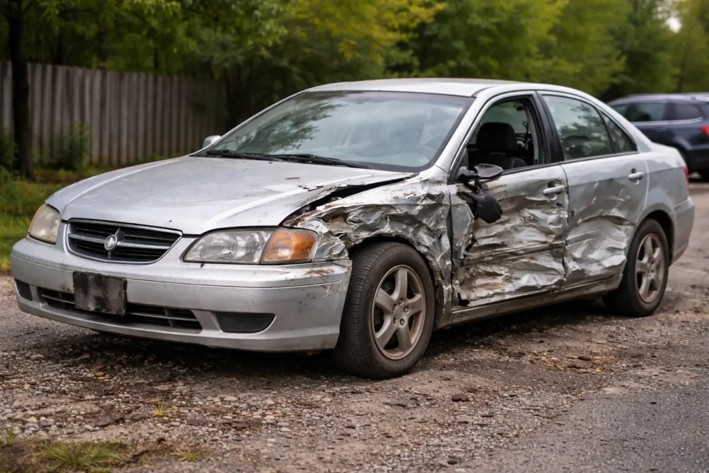 Body Damage Cars