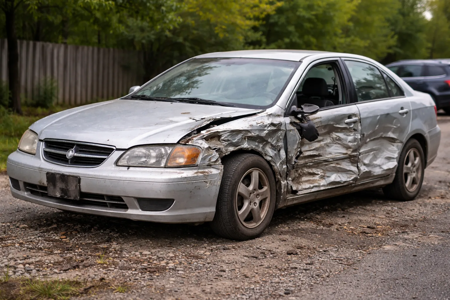 Body Damage Cars