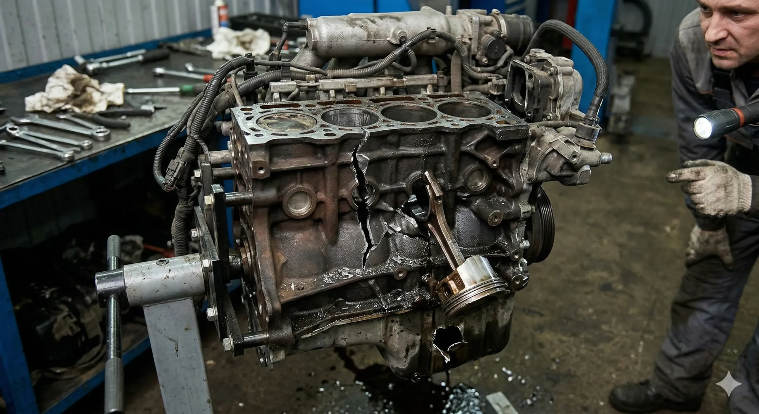 Mechanical Damage
