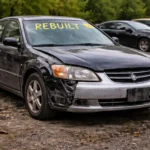 Salvage / Rebuilt