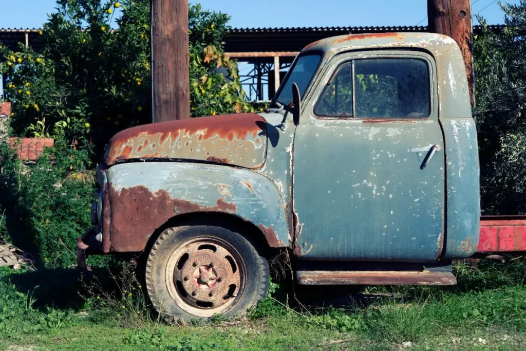 Junk & Scrap Cars