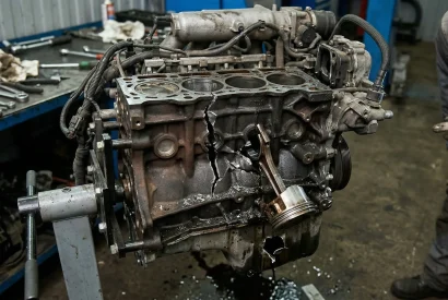 Mechanical Damage